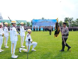 Kapolda Sumut: Nugraha Sakanti Jadi Amanah, 359 Personel Naik Pangkat Diminta Tingkatkan Pengabdian