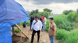 Barak Diduga Tempat Konsumsi Sabu Yang Viral di Medsos Digerebek, Satresnarkoba Polres Karo Bakar Lokasi
