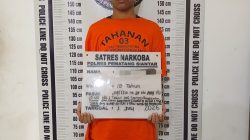 Putus Rantai Peredaran Narkoba,Polres Pematangsianțar Amankan Pemilik Ekstasi 8 Butir 