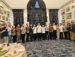 Pelindo Regional 1 Hadiri Undangan Wali Kota Medan