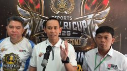 Kapolda Sumut Gelar Esports Kapolda Cup 2026, Ajak Generasi Muda Berkarya dan Hindari Kenakalan Remaja