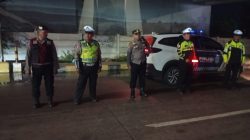 Polres langkat Intensifkan Patroli KRYD Antisipasi C3, Premanisme dan Gangguan Kamtibmas