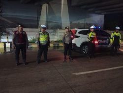 Polres langkat Intensifkan Patroli KRYD Antisipasi C3, Premanisme dan Gangguan Kamtibmas