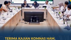 Terima Kajian Komnas HAM, Kementerian ATR/BPN Perkuat Penanganan Konflik Agraria Berbasis HAM