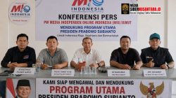 Pimpinan Wilayah MIO Indonesia Sumut Apresiasi Komitmen Presiden Prabowo Berantas Korupsi, Tegaskan Dukungan Penegakan Hukum Tanpa Pandang Bulu