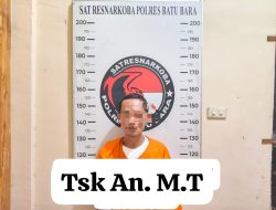 Polres Batu Bara Ungkap Peredaran Etomidate, Empat Tersangka Diamankan