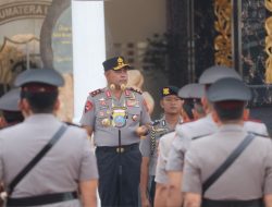 Kapoldasu Pimpin Sertijab 24 Pejabat Utama dan Kapolres, Tekankan Integritas serta Pelayanan Terbaik untuk Masyarakat