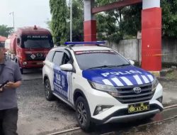 Poldasu Kawal Distribusi BBM, Puluhan Mobil Tangki Diberangkatkan ke SPBU Demi Jaga Pasokan untuk Masyarakat