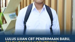 Lulus Ujian CBT Penerimaan Baru, Calon Taruna/i Politeknik Agraria STPN Ikuti Seleksi Lanjutan