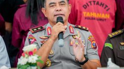 Kapolda Sumut Komitmen Bersih-Bersih Internal, Anggota Terlibat Narkoba Ditindak Tegas