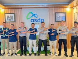 Kapolres Bitung Perkuat Sinergi dengan PT ASDP Bitung, Wujudkan Pelabuhan Aman dan Pelayanan Prima bagi Masyarakat