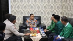 Kapolres Langkat Perkuat Silaturahmi dengan PD Al Washliyah Langkat, Bangun Sinergi untuk Kamtibmas yang Kondusif