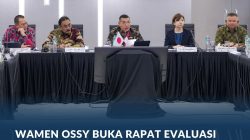 Wamen Ossy Buka Rapat Evaluasi Setahun LANDLAB, Kerja Sama Kementerian ATR/BPN Bersama JICA
