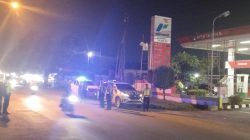 Patroli UKL Satlantas Polres Langkat, Wujud Nyata Hadirnya Polri Jaga Keamanan Masyarakat di Malam Hari