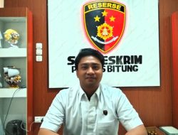 Polres Bitung Berhasil Amankan Terduga Pelaku Pencurian Aset Milik Dinas Koperasi dan UMKM Kota Bitung