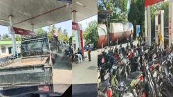 Kelangkaan BBM Solar di Teluk Batang Kayong Utara, Lumpuhkan Pengangkutan TBS