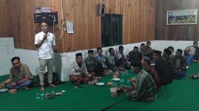 Asosiasi Geologi dan Pertambangan Gayo Lues menyampaikan pernyataan sikap terkait dugaan pelanggaran dan potensi kerusakan lingkungan akibat aktivitas eksplorasi PT Gayo Mineral Resources di Kecamatan Pantan Cuaca, Kabupaten Gayo Lues.