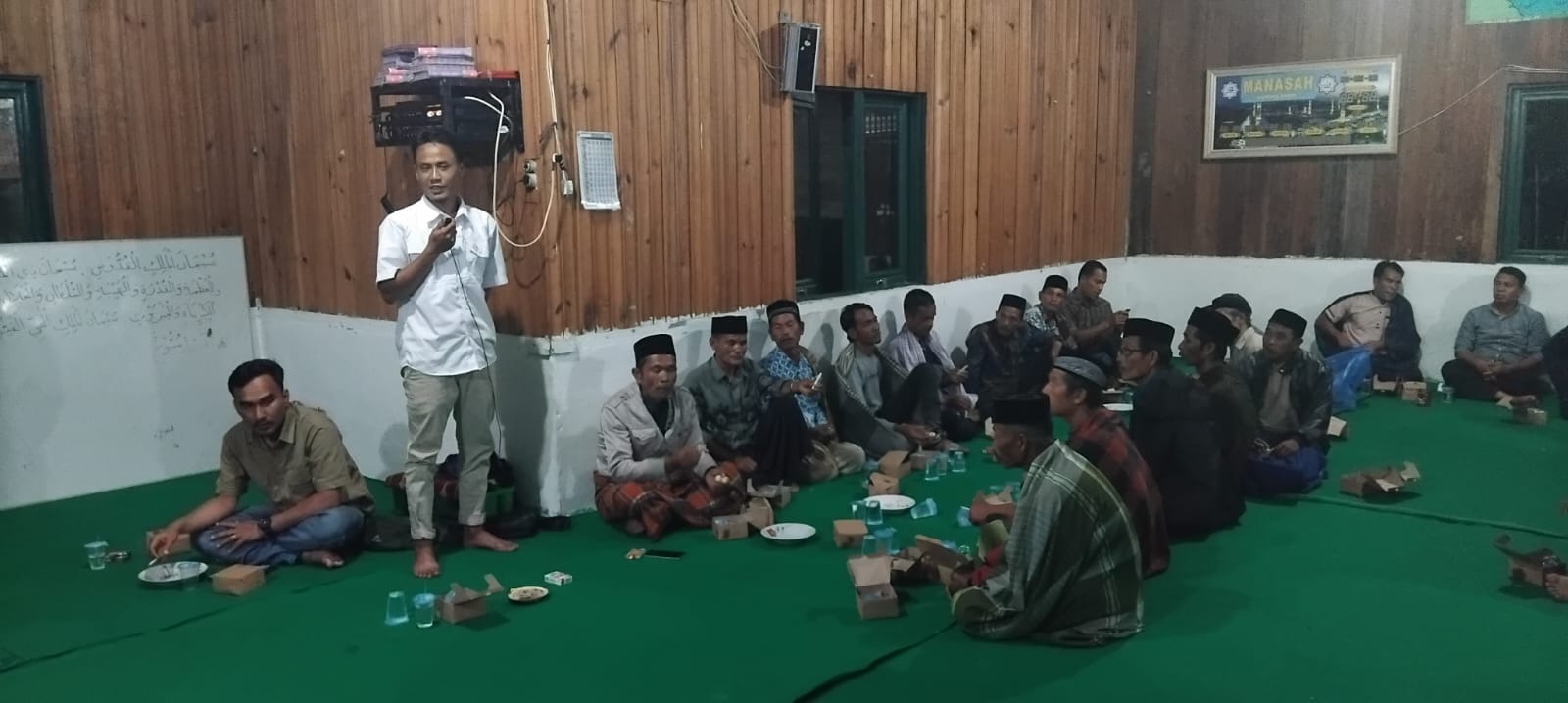 Asosiasi Geologi dan Pertambangan Gayo Lues menyampaikan pernyataan sikap terkait dugaan pelanggaran dan potensi kerusakan lingkungan akibat aktivitas eksplorasi PT Gayo Mineral Resources di Kecamatan Pantan Cuaca, Kabupaten Gayo Lues.