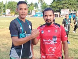 Wabup Aceh Utara Tarmizi Panyang Hadiri Laga Persahabatan di Aceh Timur, Perkuat Sinergi Antardaerah