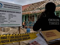 Revitalisasi Sekolah di Lhokseumawe Disorot, Muncul Dugaan Campur Tangan Oknum Timses