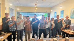 Kapolres Bitung Perkuat Sinergi KPU dan Partai Politik, Wujudkan Verifikasi yang Transparan demi Demokrasi Berkualitas