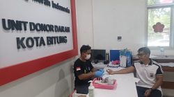 Setetes Darah, Sejuta Harapan: Kapolres Bitung dan Personel Polres Bitung Hadir Menolong Sesama Melalui Donor Darah