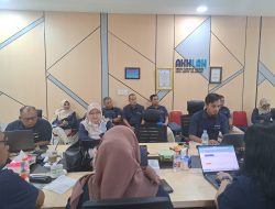 Pelindo Regional 1 Belawan Perkuat Penerapan Sistem Manajemen Terpadu melalui Audit Internal