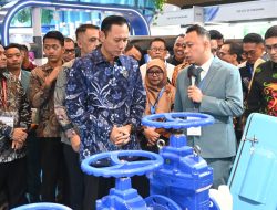 Dibuka Menko Agus Harimurti Yudhoyono, IISMEX 2026 Dorong Kolaborasi Membangun Kota Cerdas dan Berkelanjutan