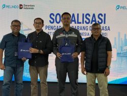 Pelindo Regional 1 Sukses Gelar Sosialisasi Pengadaan Barang dan Jasa Tahun 2026 di Medan