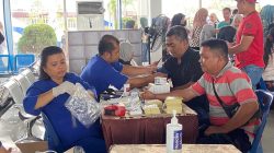 Semarak HUT ke-81 RI, Pelindo Hadirkan Layanan Kesehatan bagi Masyarakat Belawan
