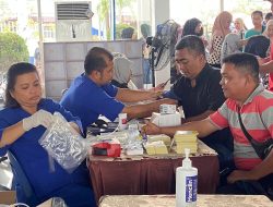 Semarak HUT ke-81 RI, Pelindo Hadirkan Layanan Kesehatan bagi Masyarakat Belawan