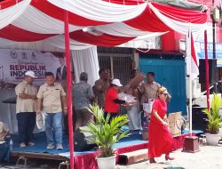 Ratusan Relawan PALITO Semarakkan HUT Kemerdekaan RI ke-81 dengan Beragam Perlombaan Menarik Rakyat