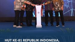 HUT ke-81 Republik Indonesia, Kementerian ATR/BPN Luncurkan Tiga Program Transformasi Pelayanan