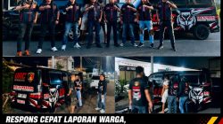 Respons Cepat Laporan Warga, URC Resmob Polres Bitung Amankan Dua Terduga Pelaku Penganiayaan dalam hitungan jam.