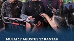 Mulai 17 Agustus 17 Kantah Terapkan Peralihan Hak Terintegrasi, Urus Balik Nama Maksimal 10 Hari