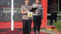 Polres Binjai Peringati Hari Juang Polri Tahun 2026