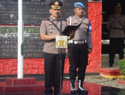 Polres Binjai Peringati Hari Juang Polri Tahun 2026