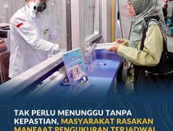 Tak Perlu Menunggu Tanpa Kepastian, Masyarakat Rasakan Manfaat Pengukuran Terjadwal Saat Sertipikasi Tanah