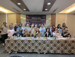 Jakarta Menuju Air Siap Minum, Pipa Tua dan NRW Jadi Tantangan
