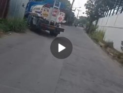 Diduga Jadi Tempat Transaksi Penampungan BBM Ilegal, Gudang di Rengas Pulau Medan Marelan Kembali Disorot