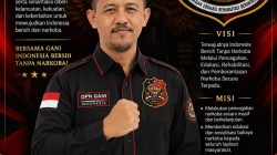 Wiwit Priono Terpilih sebagai Sekjen DPN GANI, Bawa Semangat Baru: Cegah Narkoba, Selamatkan Generasi