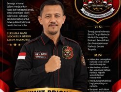 Wiwit Priono Terpilih sebagai Sekjen DPN GANI, Bawa Semangat Baru: Cegah Narkoba, Selamatkan Generasi