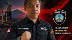 Ferry Mamangkey Pimpinan Umum Media Liputan24.com, Apresiasi dan Ucapan Terima Kasih ke Pimpinan Pusat Atas Amanah Pimpin DPD GANI Sulut, Siap Bentuk 15 Kabupaten/Kota di Sulut