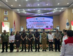 Kapolres Bitung Dorong Tiga Organisasi Aktif Jaga Kamtibmas