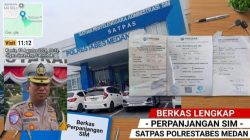 Biaya Tes Psikologi Perpanjangan SIM C di Medan Dikeluhkan, Warga Sebut Capai Rp100 Ribu