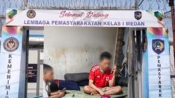 DIDUGA Telah Viral Lapas Tanjung Gusta Diterpa Isu Narkoba dan HP, Siapa yang Membuka Akses?