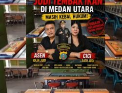 DIDUGA Kapolres Pelabuhan Belawan Terima Setoran Dari Raja dan Ratu Judi
