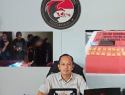 Satresnarkoba Polres Bitung Gagalkan Peredaran Obat Keras Trihexyphenidyl, 397 Butir Diamankan
