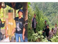 Respon Cepat Polres Langkat Ungkap Ladang Ganja di Kuala, 11 Batang Diamankan
