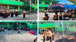 SMP Muhammadiyah Bitung Gelar Kegiatan Perkemahan, Kepsek Fadly Kawulusan, S.Pd : Tingkatkan Disiplinan, Kemandirian, Kepemimpinan, Karena Kerjasama serta Semangat Persaudaraan